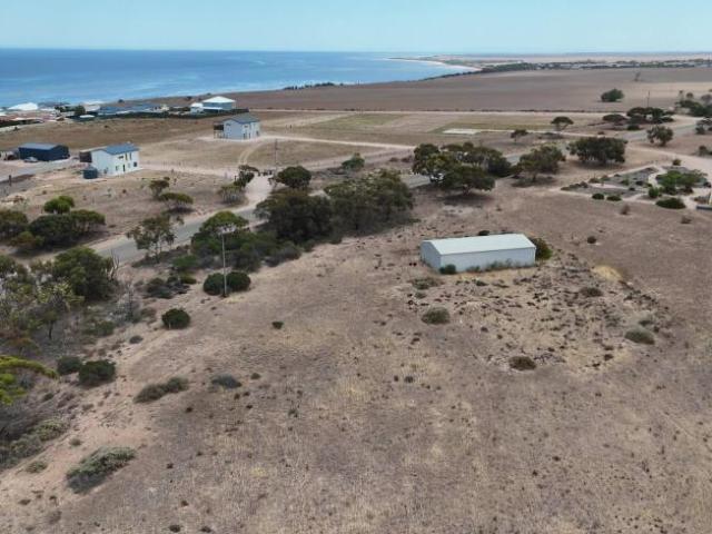 Land for sale in Tickera, South Australia