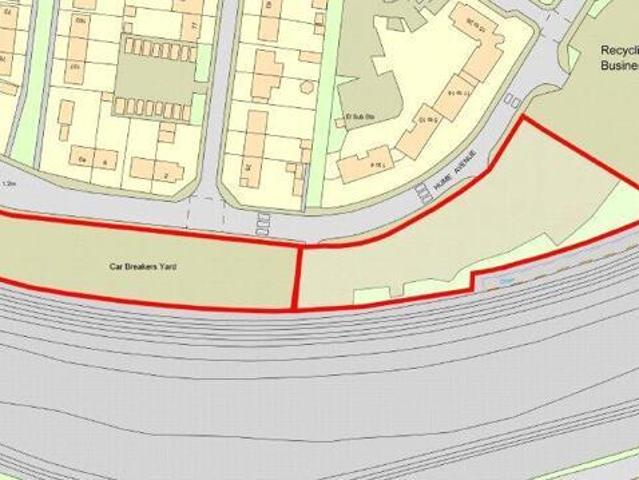 Land for rent in Tilbury