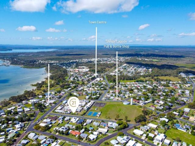 Land for sale in Tin Can Bay, Queensland