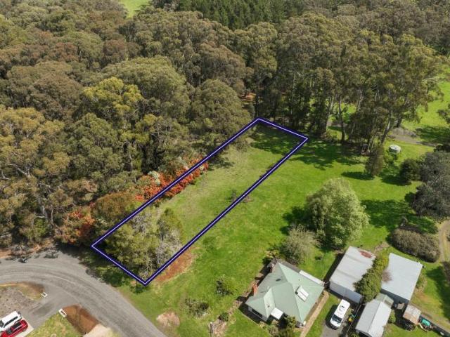 Land for sale in Trentham, Shire of Hepburn