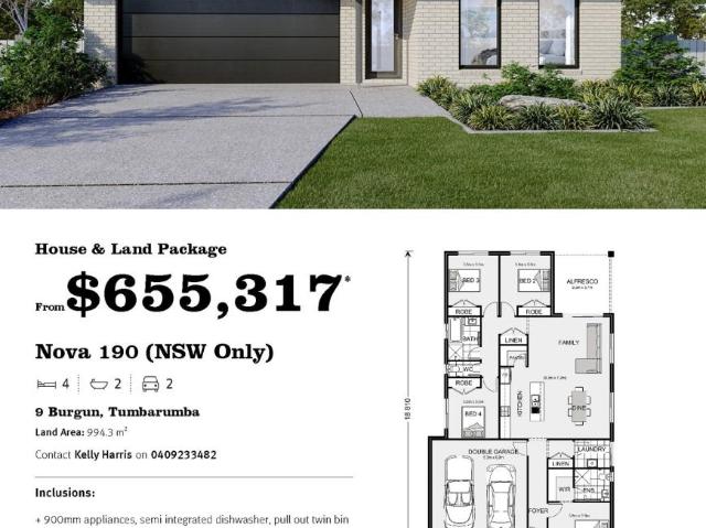 Land for sale in Tumbarumba, Snowy Valleys Council