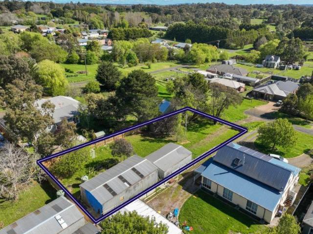 Land for sale in Tylden, Victoria