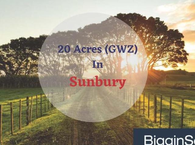 Land for sale in Victoria