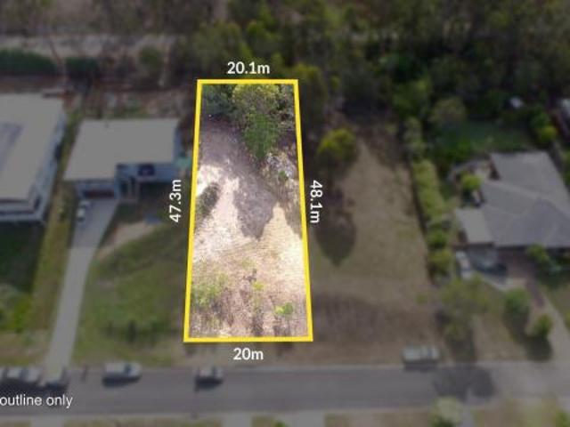 Land for sale in Fernbrook, Queensland