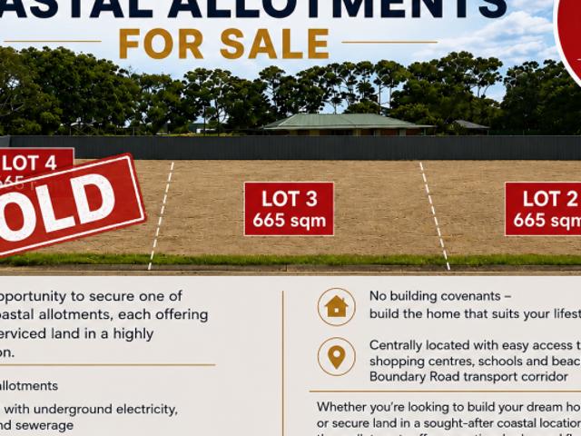 Land for sale in Urangan, Queensland