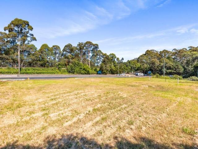 Land for sale in Valley Heights, Blue Mountains City Council