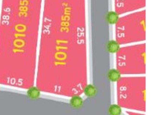 Land for sale in Vineyard, New South Wales