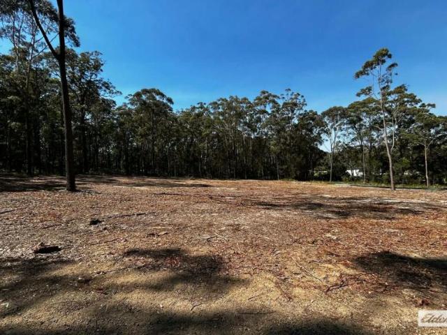 Land for sale in Wallagoot, Bega Valley Shire Council