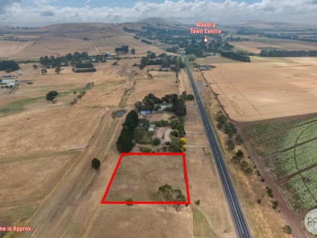 Land for sale in Waubra, Shire of Pyrenees