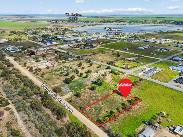 Land for sale in Wellington East, Coorong District Council