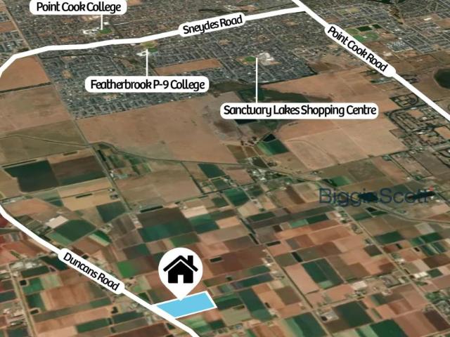 Land for sale in Camerons Creek, Victoria