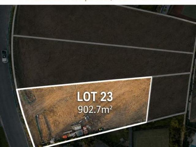 Land for sale