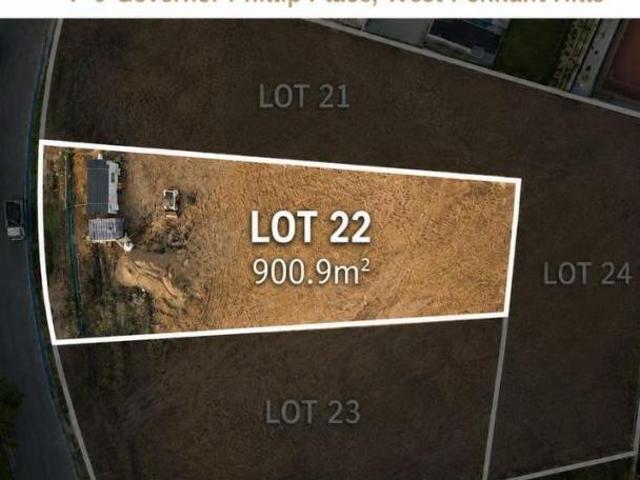 Land for sale
