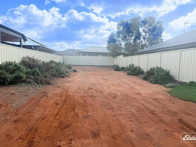 Land for sale in Whyalla Stuart, The Corporation of the City of Whyalla