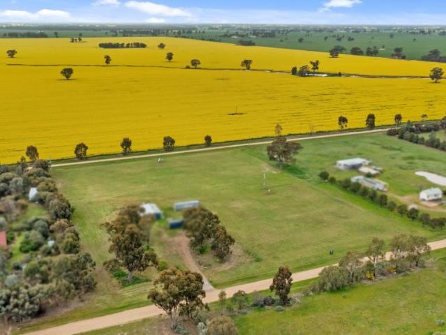 Land for sale in Wilby, Victoria