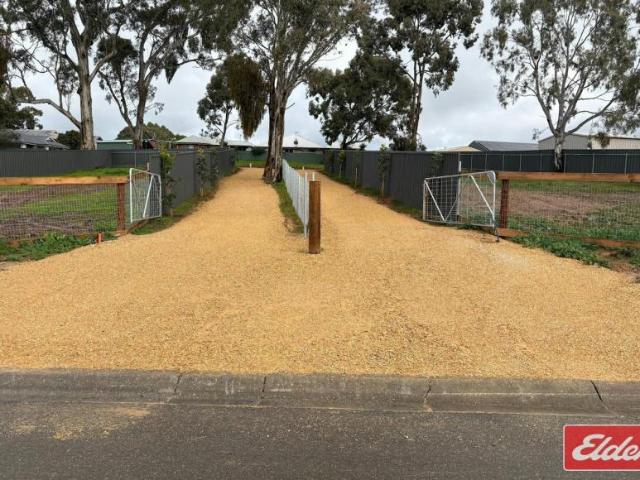 Land for sale in Williamstown, The Barossa Council