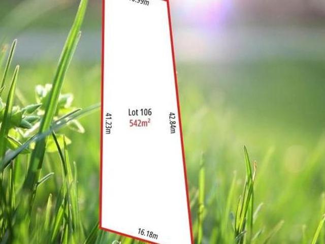 Land for sale in Williamstown, The Barossa Council