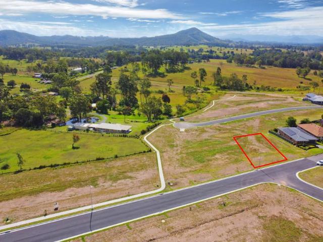 Land for sale in Kippaxs, New South Wales