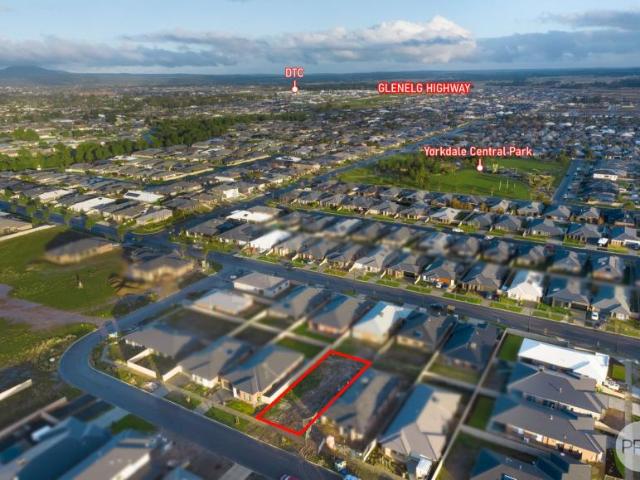 Land for sale in Yorkdale, Ballarat