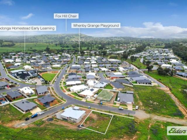 Land for sale in Wodonga, City of Wodonga