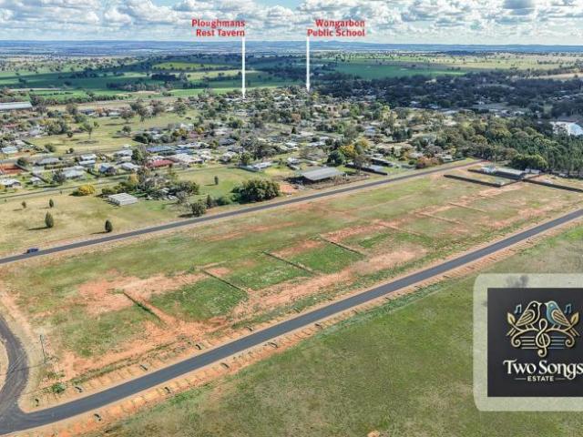 Land for sale in Wongarbon, Dubbo Regional Council
