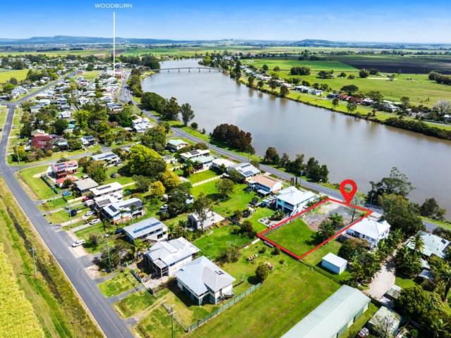 Land for sale in Woodburn, New South Wales