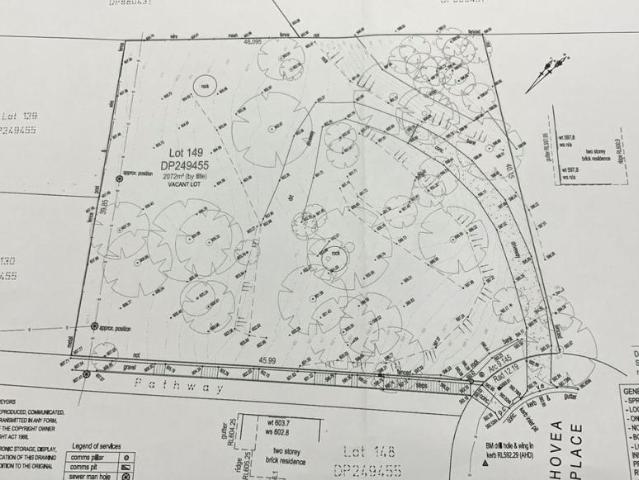 Land for sale in New South Wales