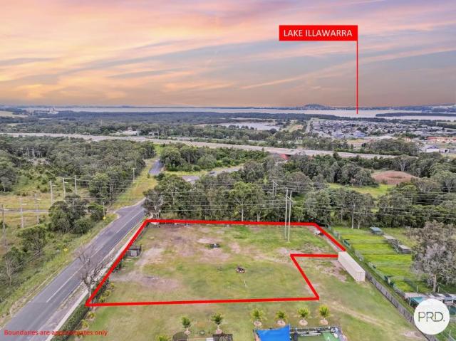 Land for sale in Yallah, Wollongong City Council