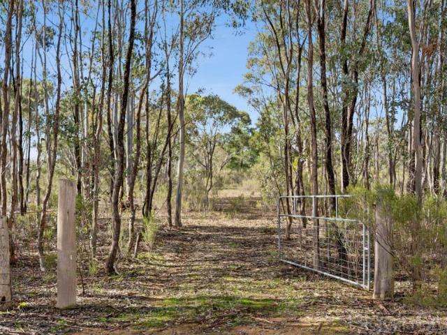 Land for sale in Yandoit, Victoria