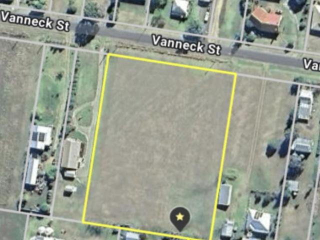 Land for sale in Queensland