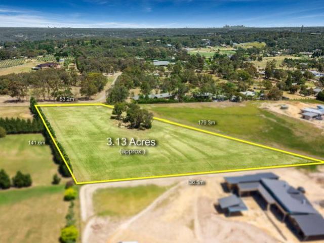 Land for sale in Camerons Creek, Victoria