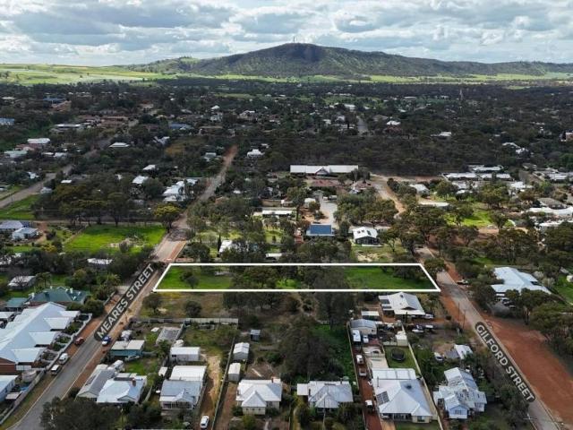 Land for sale in York, Shire Of York