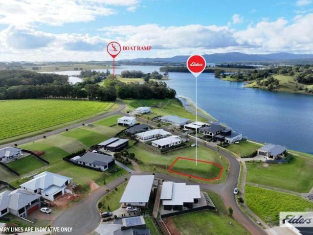 Land for sale in Waterfront Estate, Yungaburra