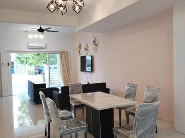 Terraced House for rent in Tanjong Sepat, Selangor