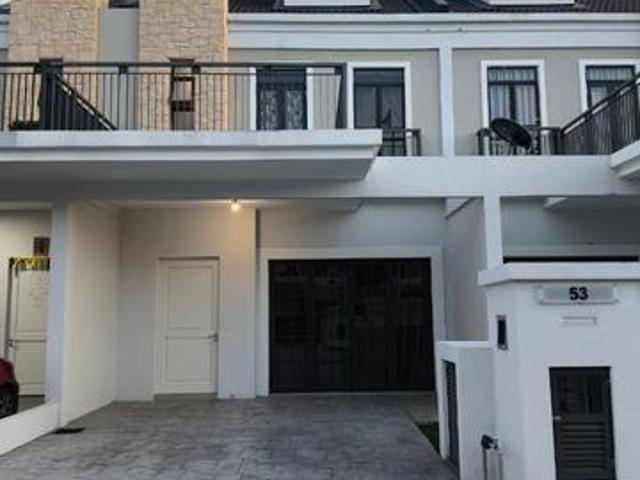 Terraced House for rent in Tanjong Sepat, Selangor