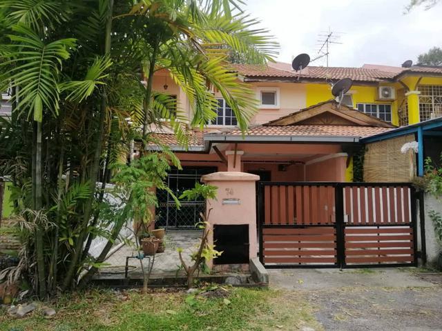 Terraced House for rent in Kajang, Langat