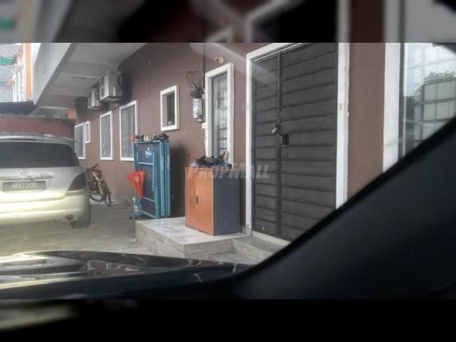 House for rent in Selayang, Selangor