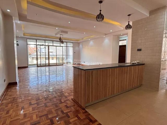 Apartment for rent in Kileleshwa, Kiambu