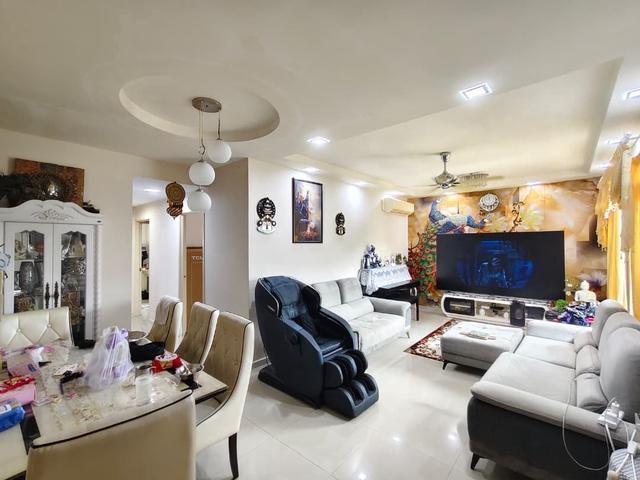 Apartment for rent in Johore Bahru, Johor