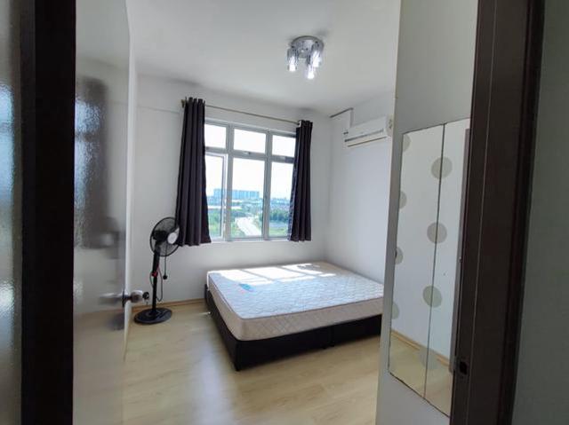 Apartment for rent in Johore Bahru, Johor