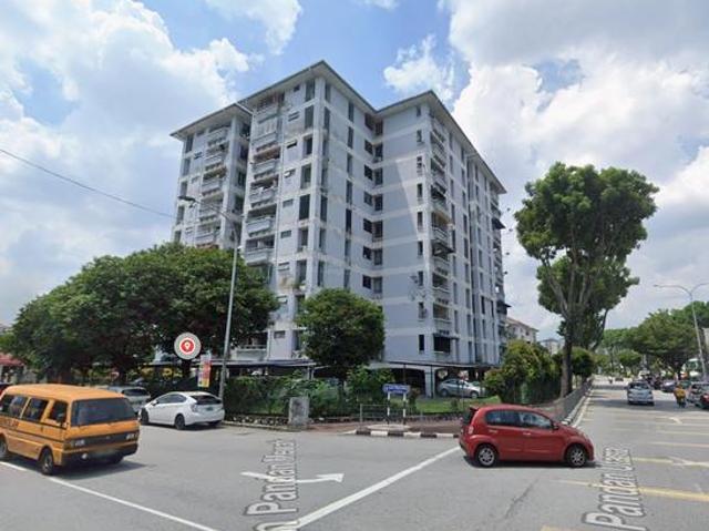 Apartment for rent in Langat, Selangor