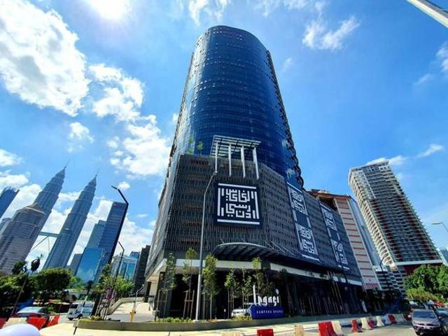 Condominium for rent in KL Eco City, Kuala Lumpur