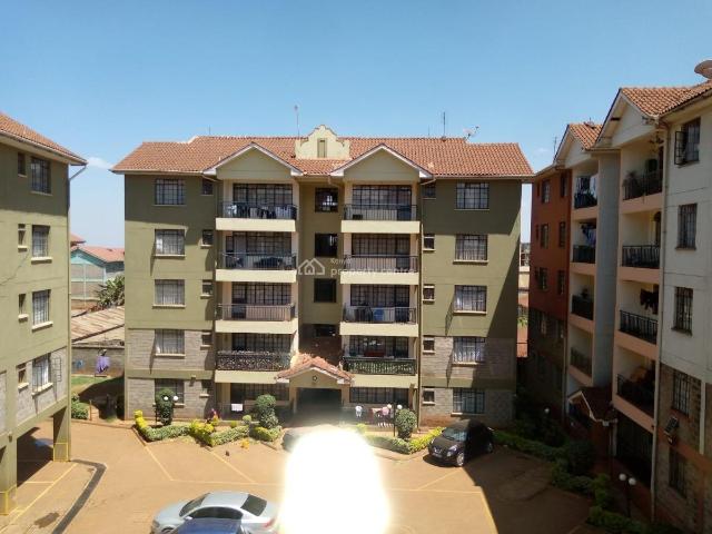 Apartment for rent in Kiambu