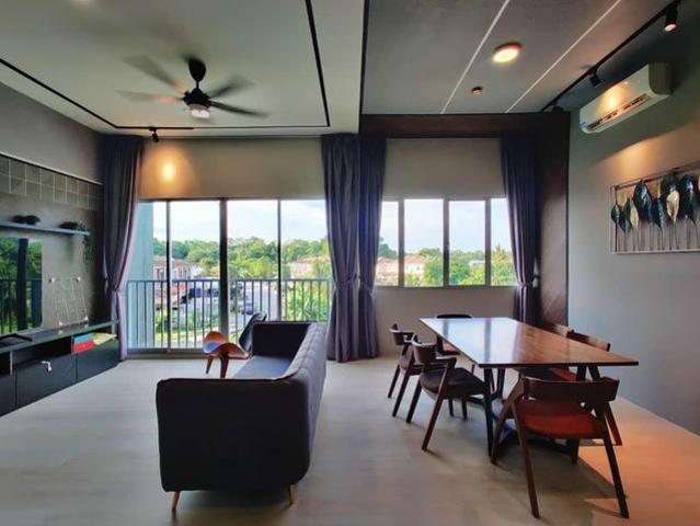 Apartment for rent in Kuching, Bahagian Kuching