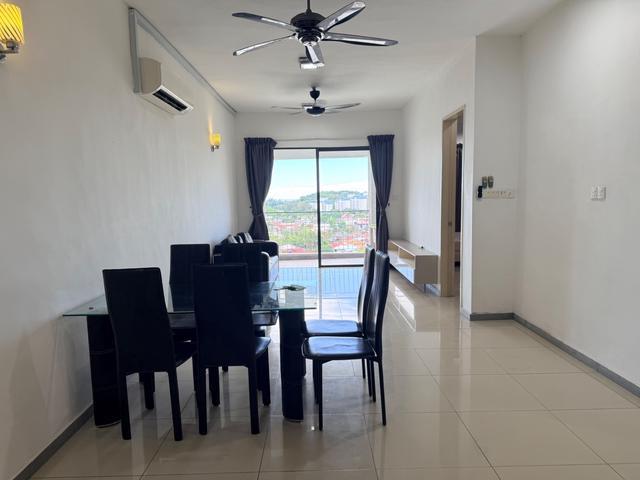 Condominium for rent in Kinabalu, Sabah