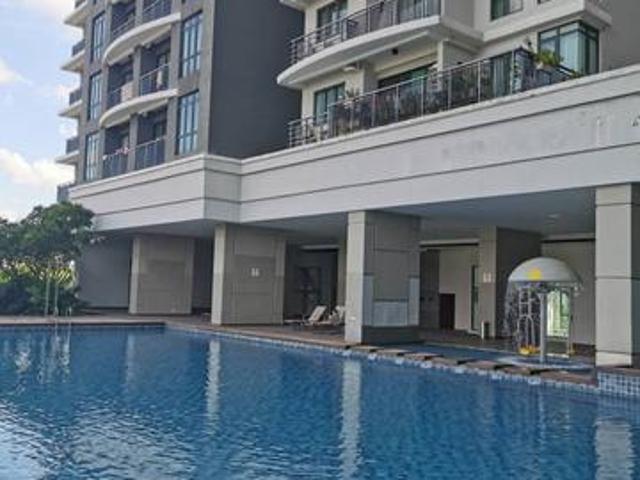 Condominium for rent in Cheras, Kuala Lumpur