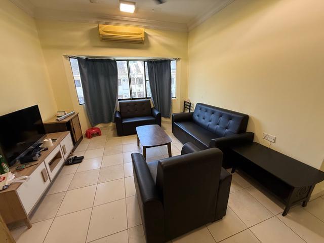 Apartment for rent in Kinabalu, Sabah