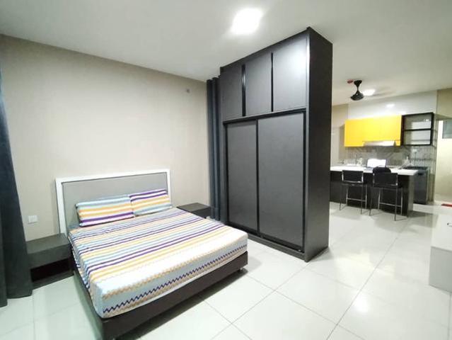 Condominium for rent in Langat, Selangor