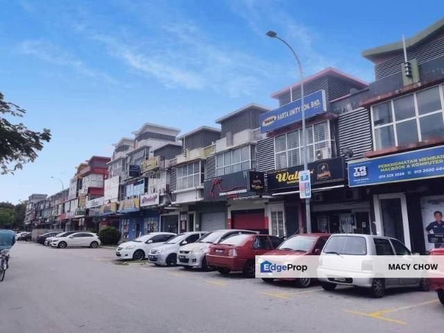 Shop for rent in Petaling, Alam Impian