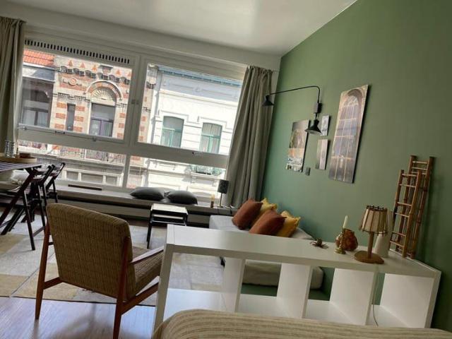 Kot location à Elsene, Bruxelles